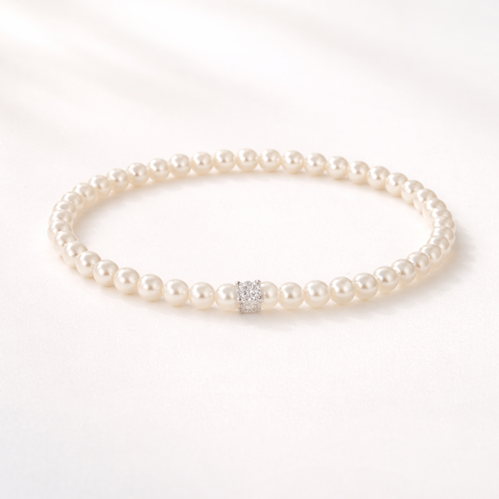 Luna Pearl Glow Bracelet
